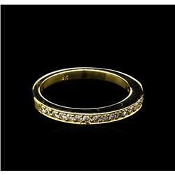 0.23ctw Diamond Ring - 18KT Yellow Gold