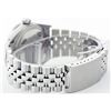 Image 4 : Rolex Stainless Steel 1.00ctw Diamond DateJust Men's Watch