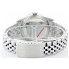 Image 5 : Rolex Stainless Steel 1.00ctw Diamond DateJust Men's Watch
