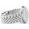 Image 7 : Rolex Stainless Steel 1.00ctw Diamond DateJust Men's Watch