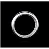 Image 3 : Platinum 1.42ctw Diamond Ring
