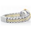 Image 5 : Rolex Two-Tone Diamond DateJust Ladies Watch
