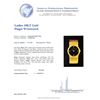 Image 4 : Piaget 18KT Yellow Gold Ladies Watch