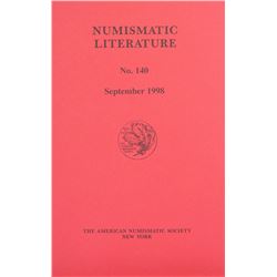 Numismatic Literature & The Asylum