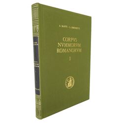 CNR: Gnaeus Pompey to Marc Antony