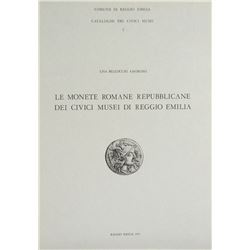 Roman Republican Coins in the Reggio Emilia Civic Museum