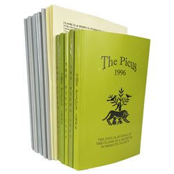 Publications of the Classical & Medieval Numismatic Society