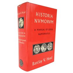 Historia Numorum