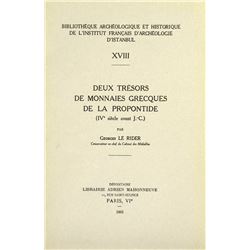 Le Rider on Greek Coins of the Propontis