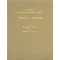 The Princeton University Roman Coins