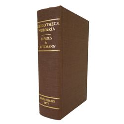 Lipsius & Leitzmann on Antiquarian Numismatic Books