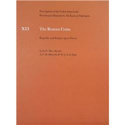 The Roman Coins in the Provinciaal Museum at Nijmegen