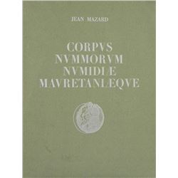 Mazard on Mauretania