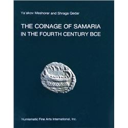 Meshorer & Qedar on Samarian Coins