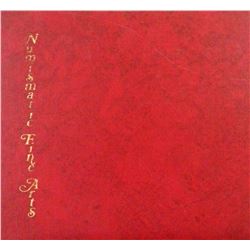 The First Numismatic Fine Arts Sale, in Hardcover
