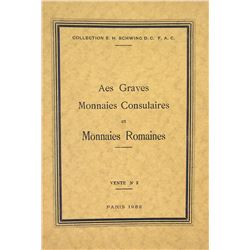 Ratto Sale of the Schwing Collection