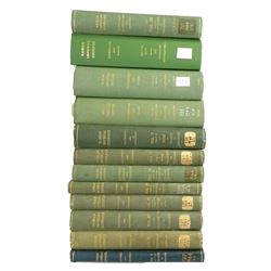 Set of the Roman Imperial Coinage, Mostly First Editions