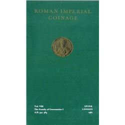 RIC VIII: Family of Constantine I