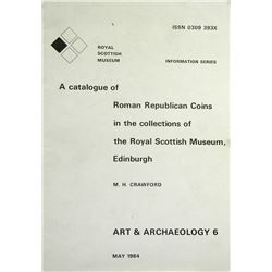 Ancient Coins in the Royal Scottish Museum