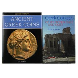 Ancient Greek Coinage
