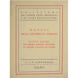 The Luigi Brunacci Sale