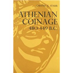 Starr’s Athenian Coinage