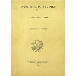 Original Toynbee on Roman Medallions