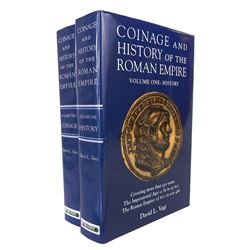 Vagi’s Coinage & History of the Roman Empire