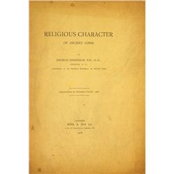 Religious Character of Ancient Coins