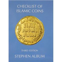Album’s Checklist of Islamic Coins