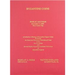 Byzantine Copper Coins