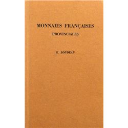 Boudeau on French Provincial Coins