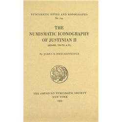 Iconography of Justinian II