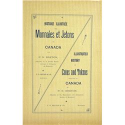 Breton’s 1894 Work on Canadian Numismatics
