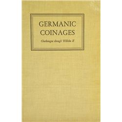 Germanic Coinages