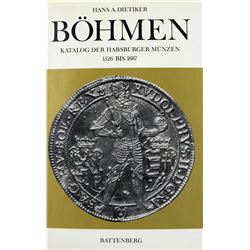 Dietiker’s Guide to Bohemian Coins