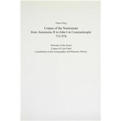 Füeg on the Nomismata