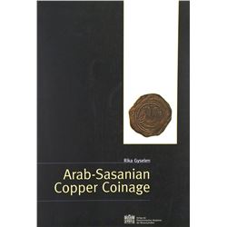 Arab-Sasanian Copper Coins