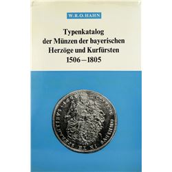 Hahn’s Typenkatalog for Bavaria