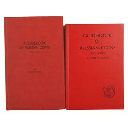 Harris Guidebooks on Russian Coins