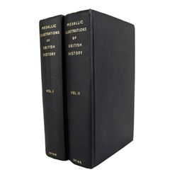 Medallic Illustrations of British History