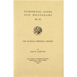 Russian Imperial Orders