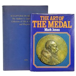 Two Works on Medals