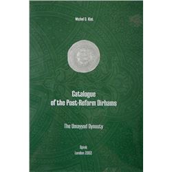 Klat on Umayyad Dirhams