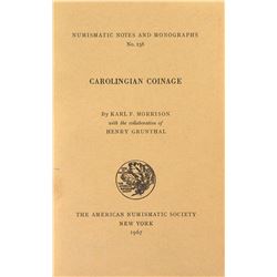 Morrison & Grunthal on Carolingian Coins