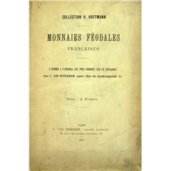 Hoffmann Collection of French Feudal Coins
