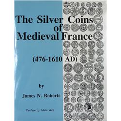 Medieval French Silver Coins