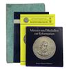 Image 1 : Important Catalogues on Reformation Medals