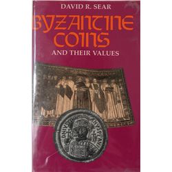 Sear on Byzantine Coins