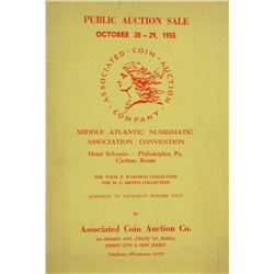 The Thomas Warfield Large Cent Collection